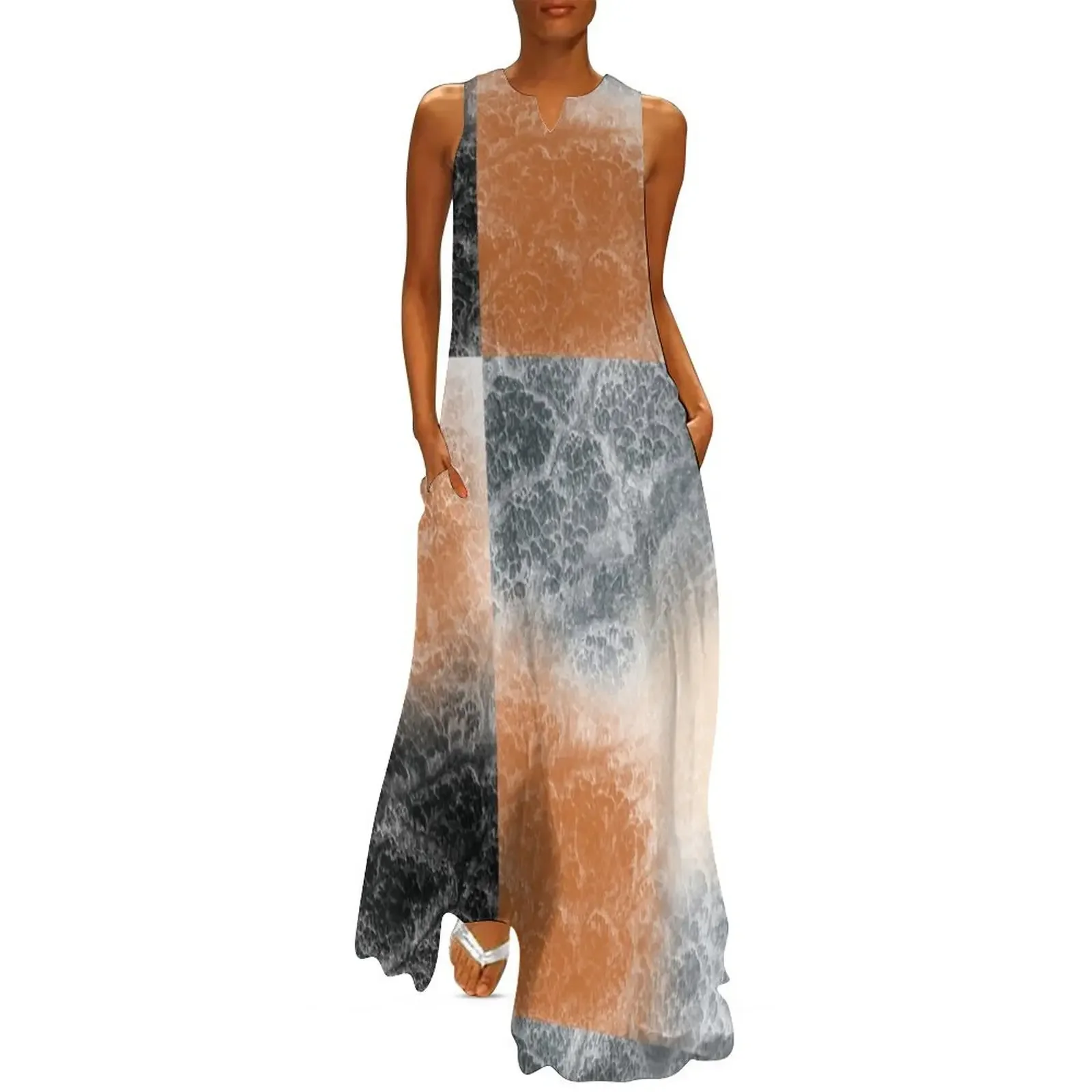 

Mute Long Dress elegant women's dresses sale evening dress women women's elegant loose dresses Dress