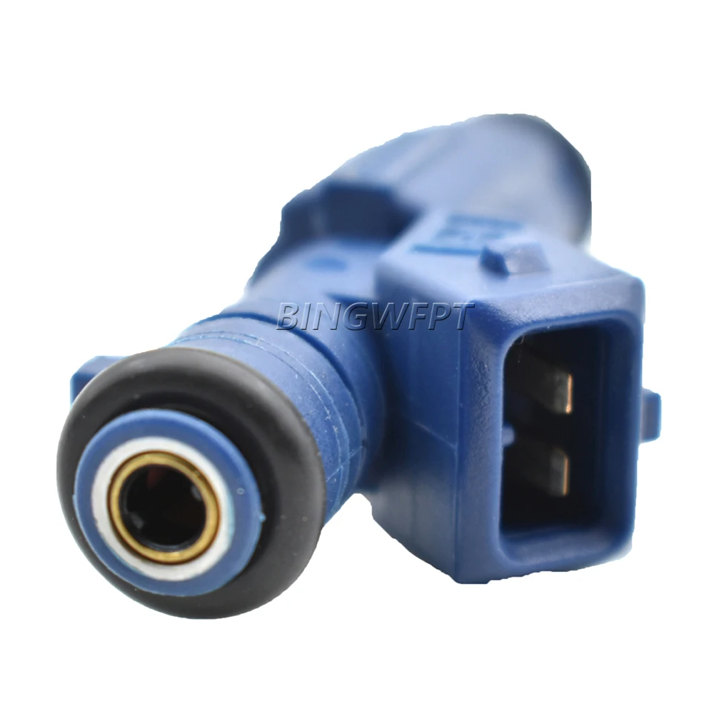 4pcs/lot Fuel Injector Nozzle For Chery elegant 473 for BYD FO Geely Panda BYD F0 Hatchback 1.0 0280156263
