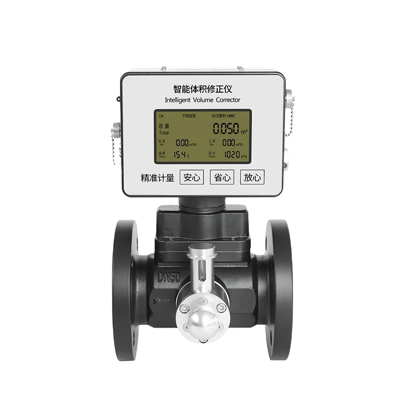 

Explosion Proof Turbine Gas Meter Flowmeter Digital Lwq Flow Igtm Sensor Electronic Lpg For Petroleum