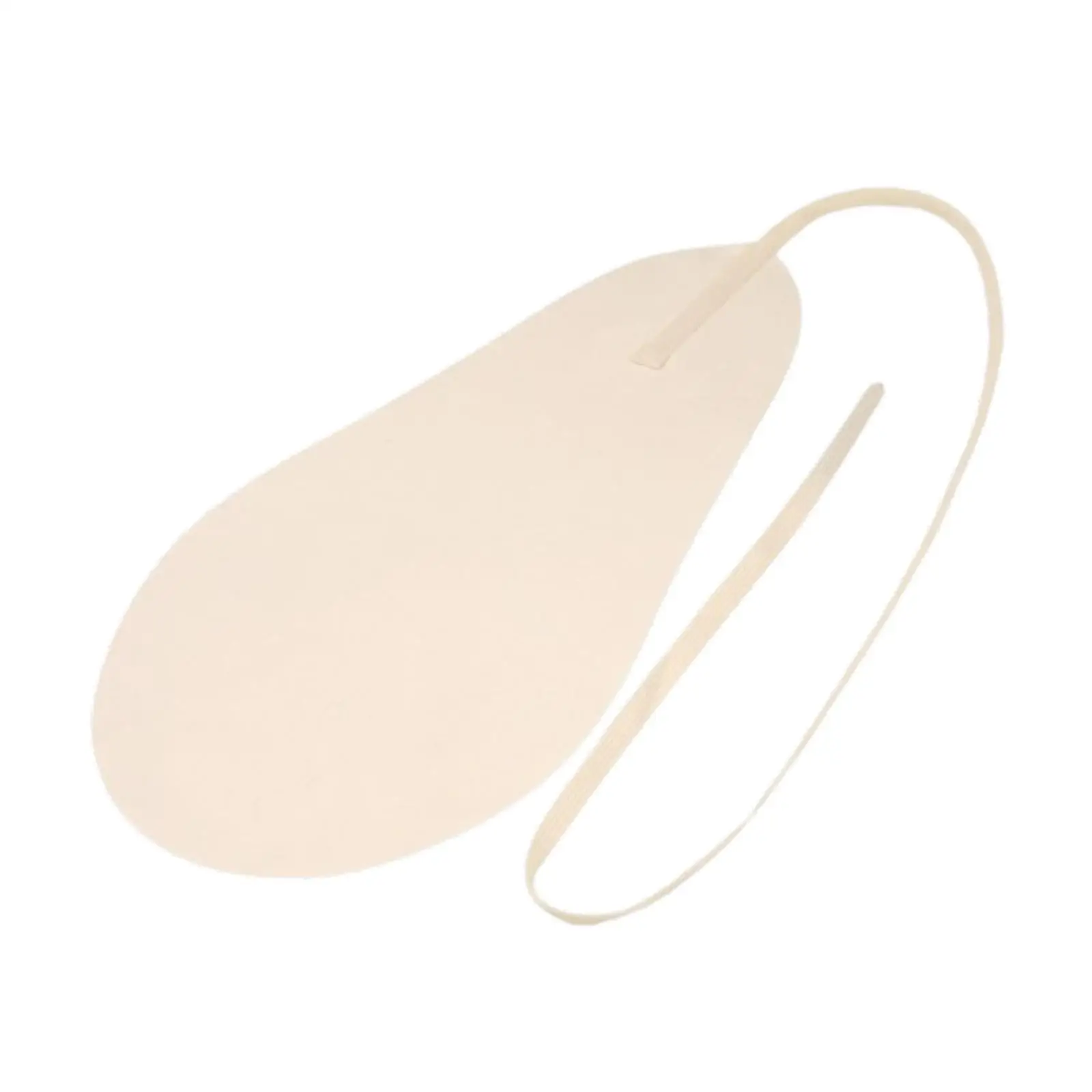 

Saxophone Cleaning Cloth Portable with Rope for Performance Practice Concert