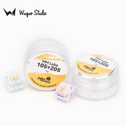 WuqueStudio MM Lubricant MM Lube GPL105 + 205 Lube Mechanical Keyboard Switch Spring 5g 10g