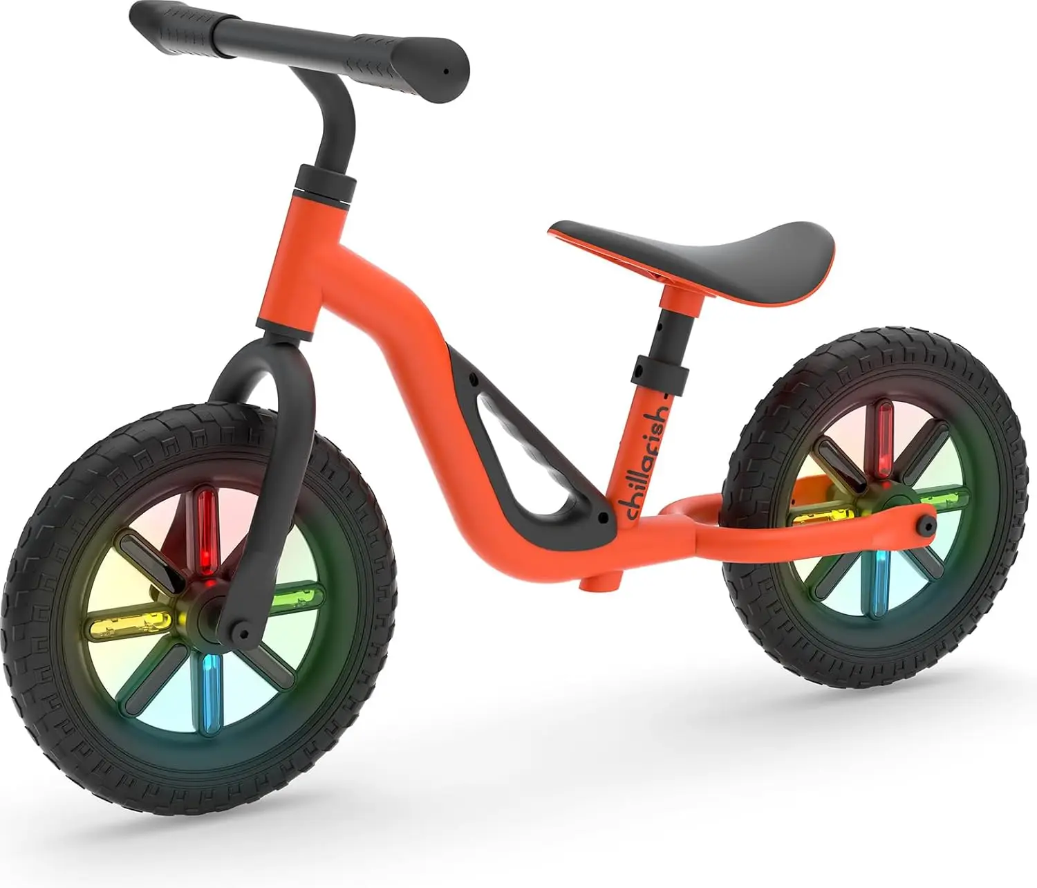 Peuter Loopfiets, Lichtgewicht 10 Inch Fiets Voor Jongens En Meisjes Van 2 Tot 4 Jaar Oud, Verstelbare Stoel, Handgreep En Geen Lekke Band