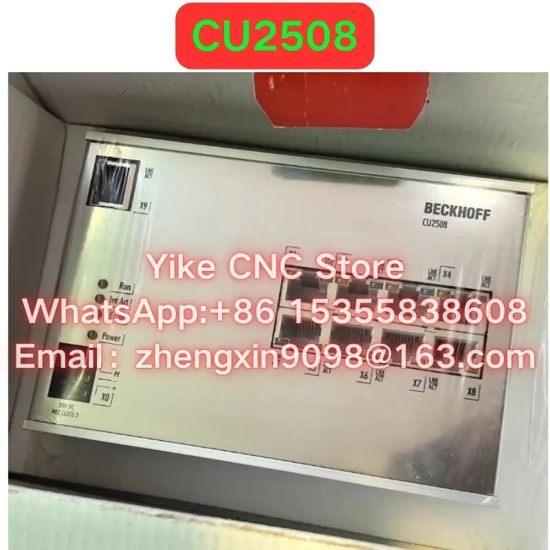 New original CU2508 exchange board Functional test OK Fast delivery