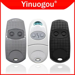 TOP432EE TOP432EV TOP432NA TOP 432EE 432EV 432NA Garage Door Remote Control 433.92MHz Fixed Code Electric Gate Control Opener