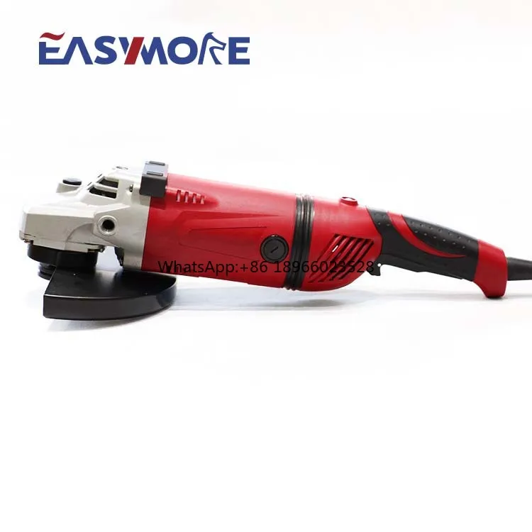 2600W metal cutting/grinding big 230mm Angle Grinder