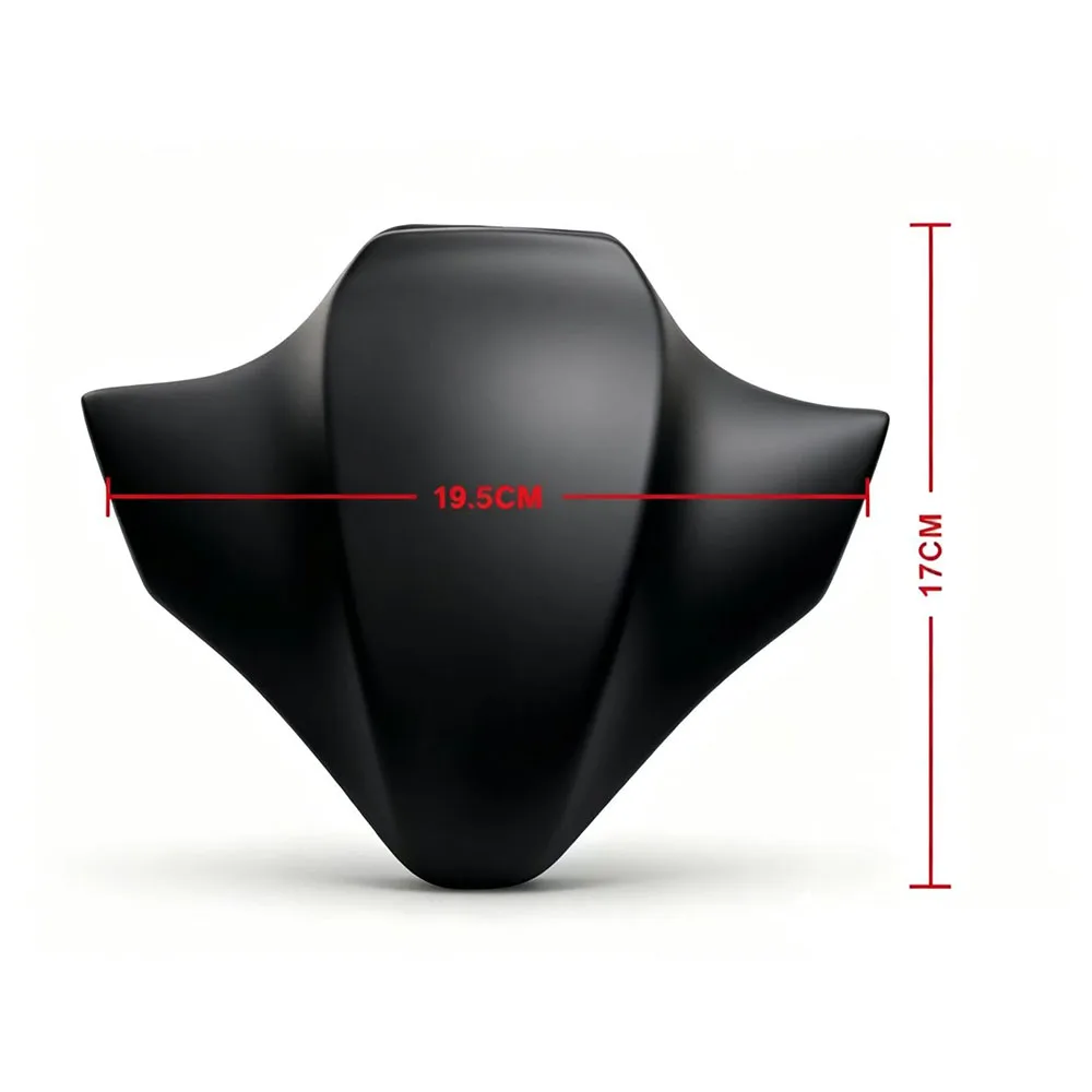 Motorcycle Modified Parts,front hood,windshield deflector, For Ducati Street Fighter V4 Street Fighter V4 S V4S 2018-2024 view 6