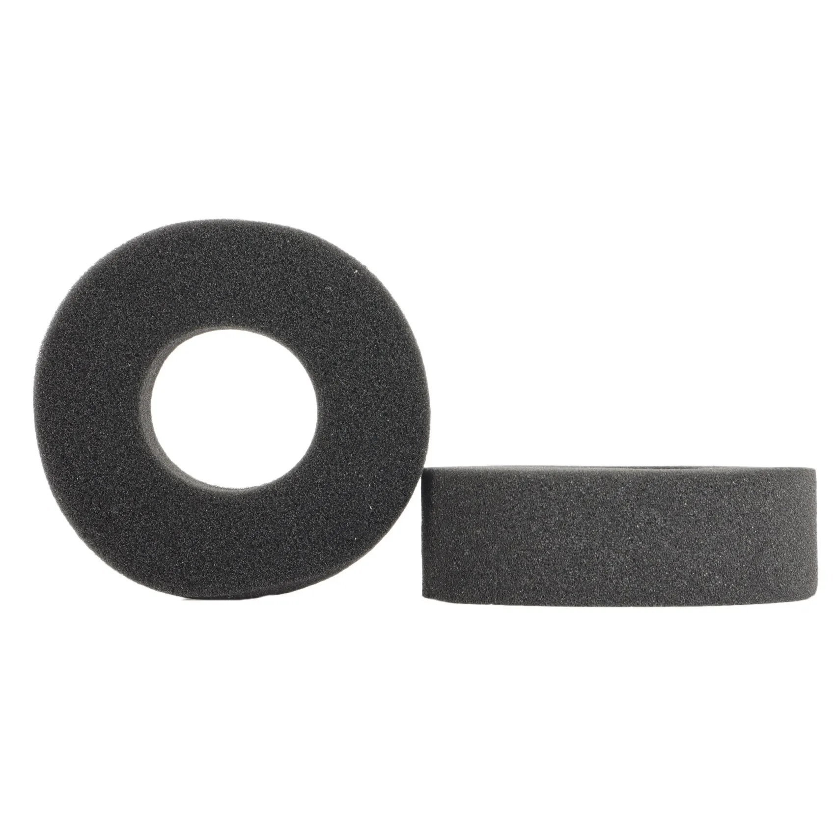 4 unidades de espuma macia para pneus 1/10 RC Crawler 110-120 mm de diâmetro 1,9 polegadas