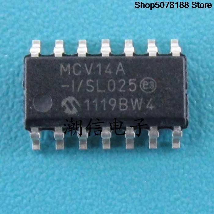 5pieces MCV14A-I/SL SOP-14