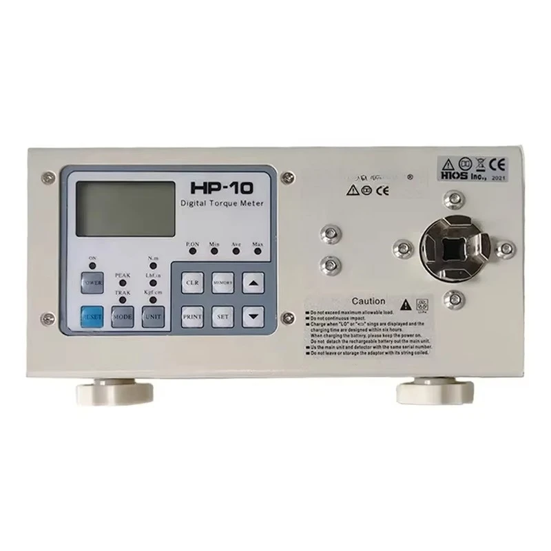 Darsen 10 Digital Bottle Cap Torque Tester with Printer for Quality Control in Packaging And Manufacturing