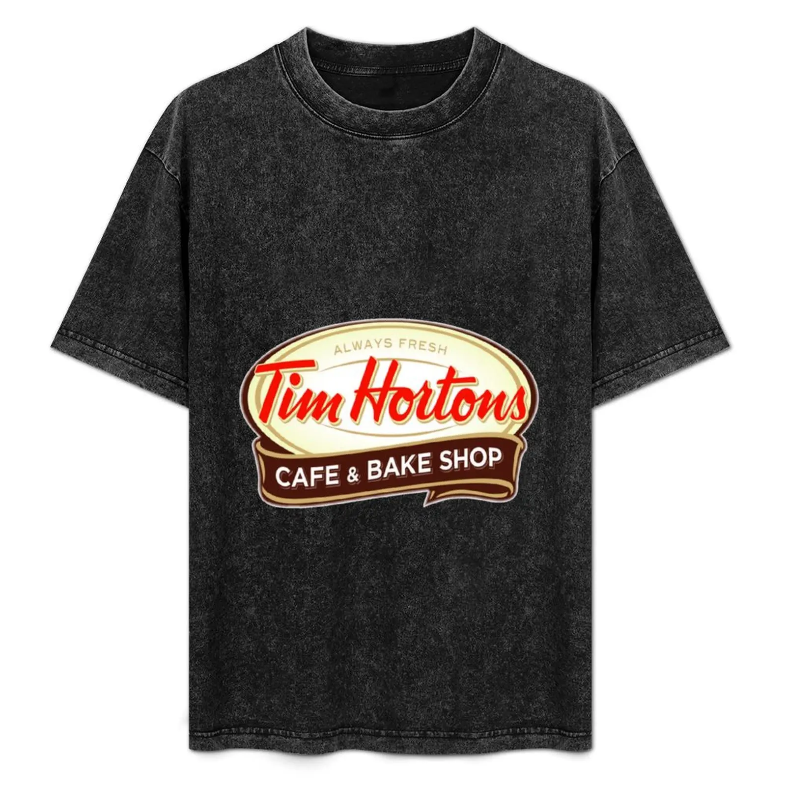 

Tim Hortons T-Shirt Blouse graphic t shirt vintage outfits for men