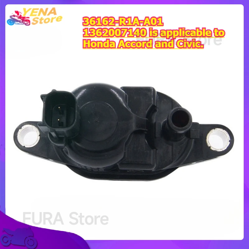 

Engine Variable Valve Timing (VVT) electromagnetic valve 36162-R1A-A01 1362007140 is applicable to Honda Accord and Civic.