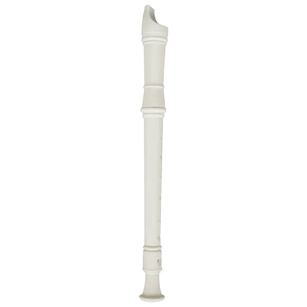 

4 Sets 'S 8-Hole Recorder Resin Clarinet For Beginner Wind Instrument Practice Durable Safe Classroom Teaching