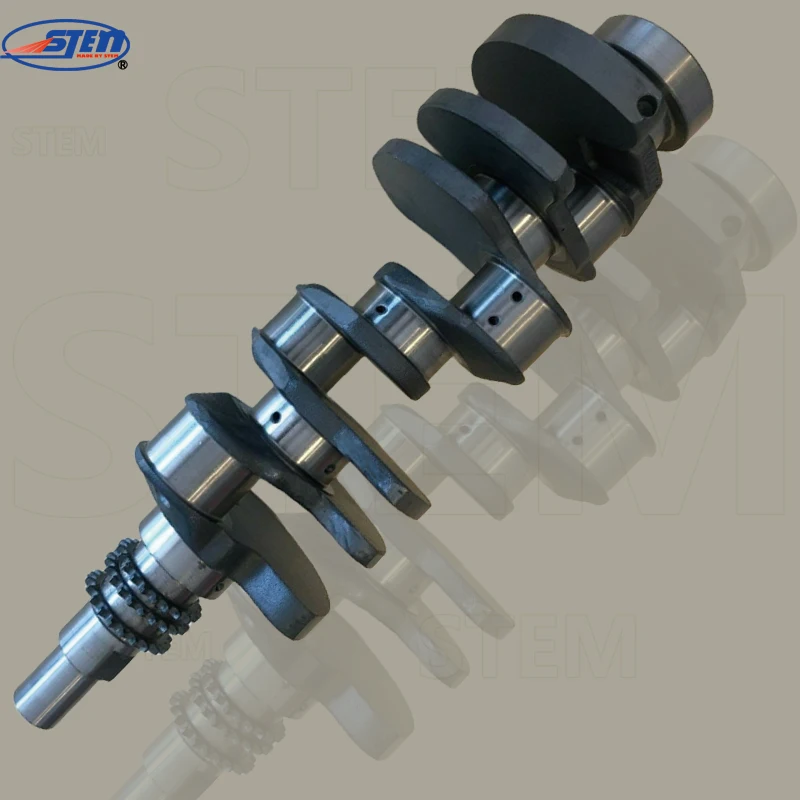 STEM Crankshaft 4.4 TDV8 SDV8 448DT OEM CR8044SV For CRANKSHAFT ENGINE REBUILD PARTS 4.4 DIESEL ENGINE 448DT TDV8 LAND ROVER
