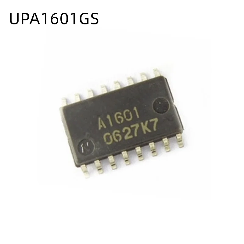 

5Pcs/Lot A1601 UPA1601GS UPA1601G SOP16 New Original chip