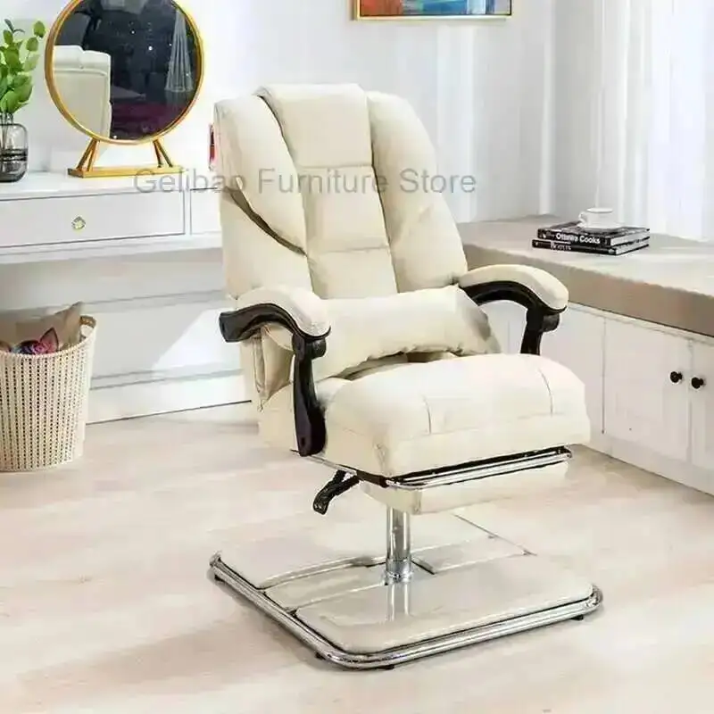 Vintage Chair Reclinable Salon Portable Barbershop Luxury Salon barber accessories Equipment Cadeira Commercial Furniture