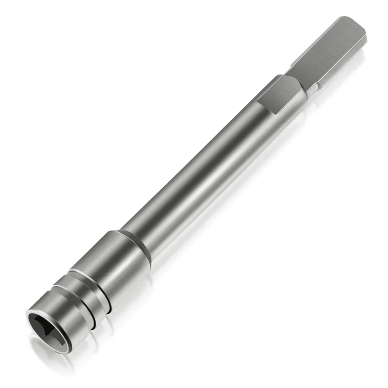 

YWDZ-For Leatherman,Surge Wave Plus Compatible 1/4" Hex Bits Adapter Bit Driver Extender Add-On Accessory For Multi-Tools