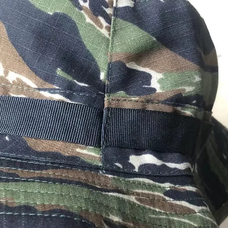 Tigerstripe Camouflage Bonnie Hat Us Cap Outdoor Accessories