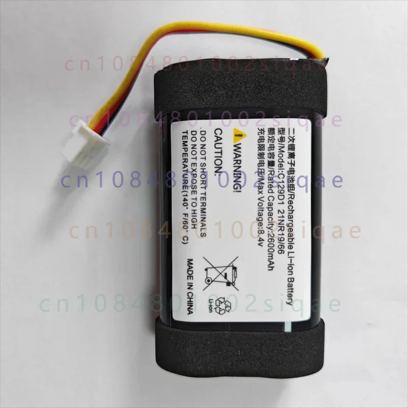 For b&o for beoplay a1 p6 c129d1 c129d3 portable bluetooth wireless speaker audio battery