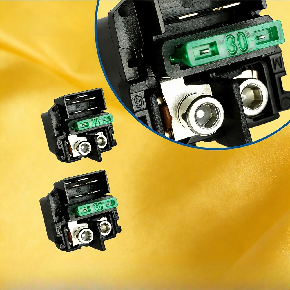 1pc/4pc 12v Motorcycle Starter Solenoid Relay Ignition Switch For HONDA XLR125 XR125 XR125L XL125 XL125V Varadero XL XR XLR 125