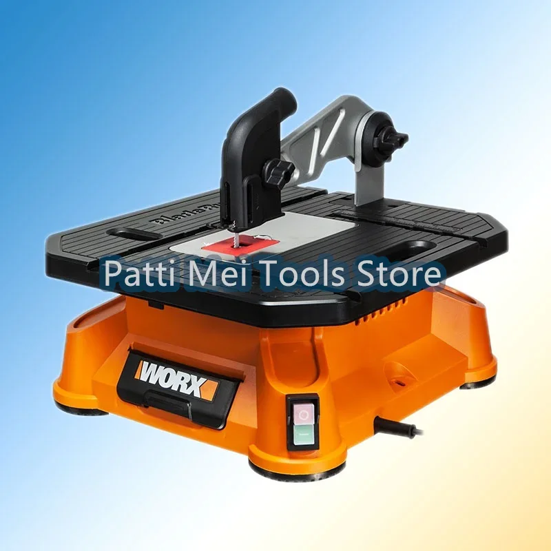 Electric Wood Saw Multi-functional Sawing Machine Wood Cutting Machine Carpentry Woodworking Jig Saw Table Saw Circular