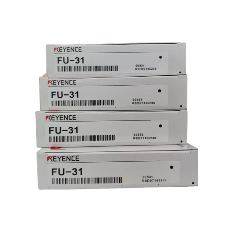 High Quality Keyence New FU-31/32/33/34/2385A Sleeve Side Sensing Fiber Optic Sensor