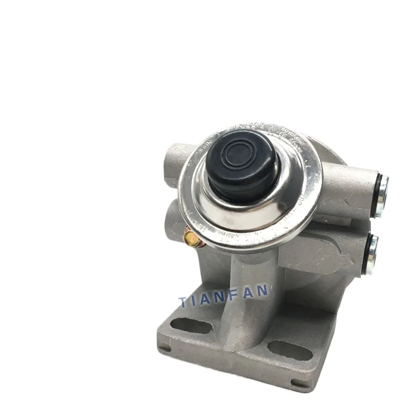 

For Kobelco 200 210 250 260 330 350 8Super8Hand Pump Diesel Filter Holders Assembly Excavator Parts