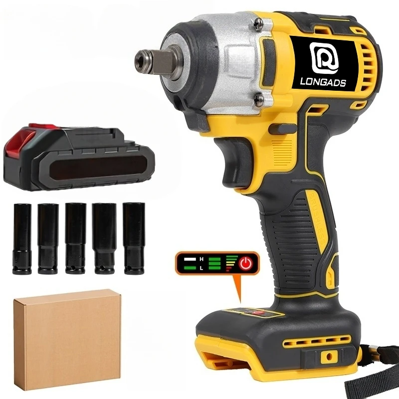 Thumbnail 4 - #69 Best Electric Torque Wrenches to Buy In 2026