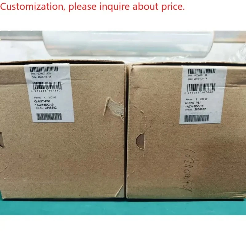 Hot sale whole box new high-end industrial power supply, model QUINT-PS/1