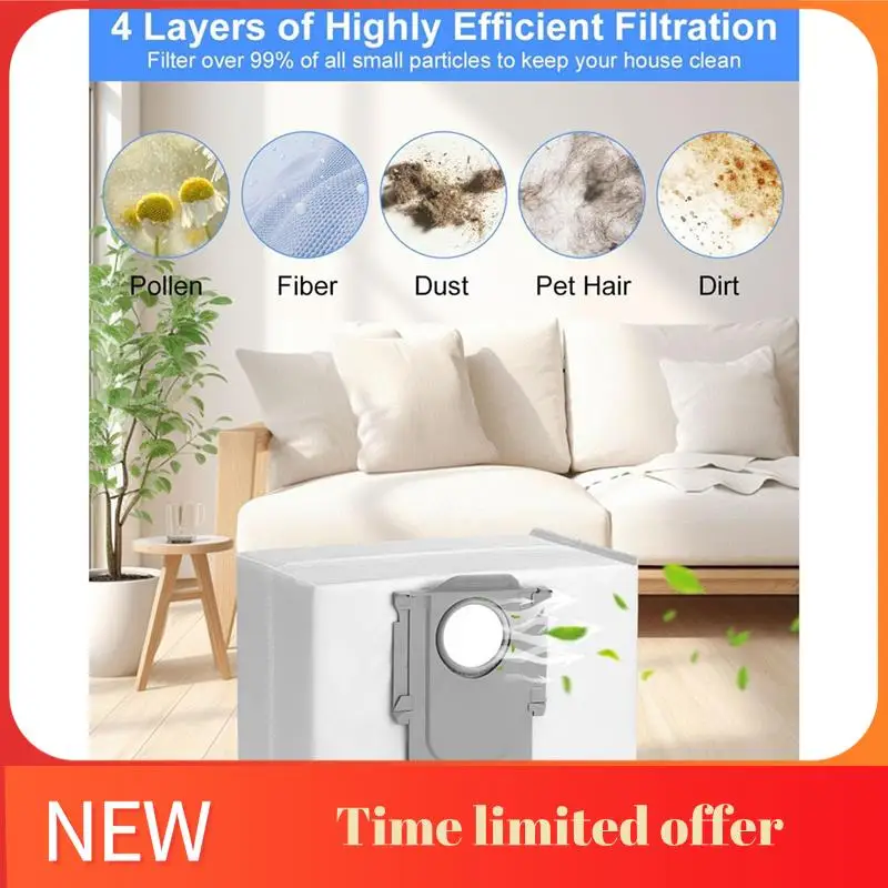 A006-Dust Bags For … - image
