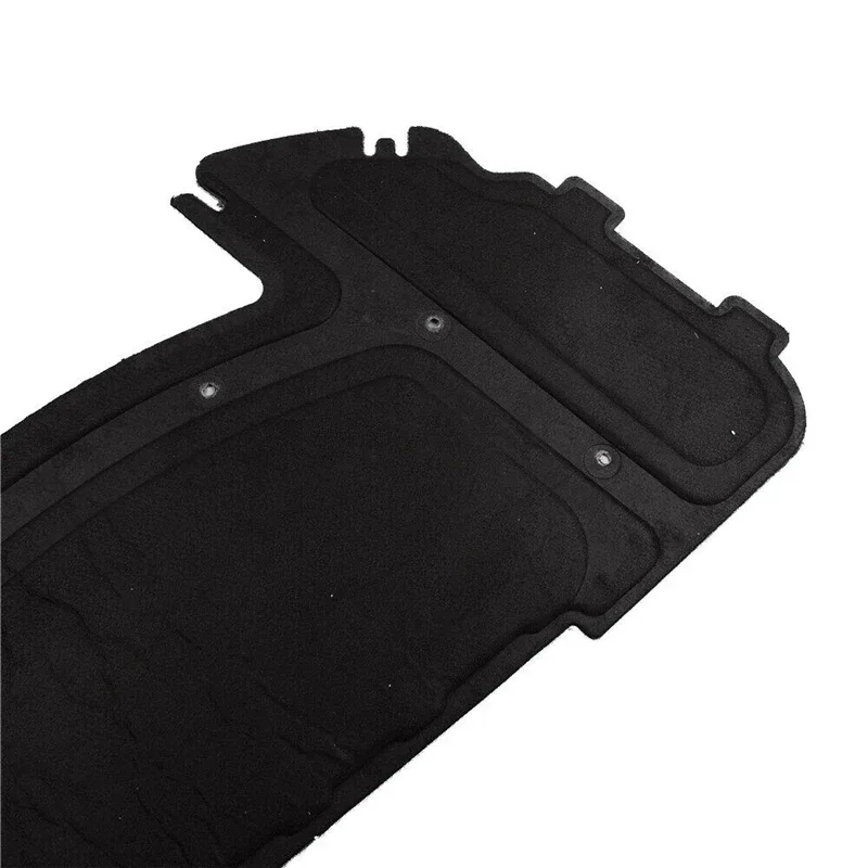 For BMW E90 E91 E92 E93 323i 325i Front Hood Engine Insulation Cotton Pad Soundproof Heat Thermal Insulation Mat 51487059260