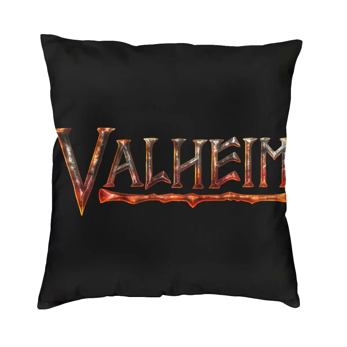 Custom Valheim Pillowcase Throw Pillow Cover For Sofa Thickened Home Decorative