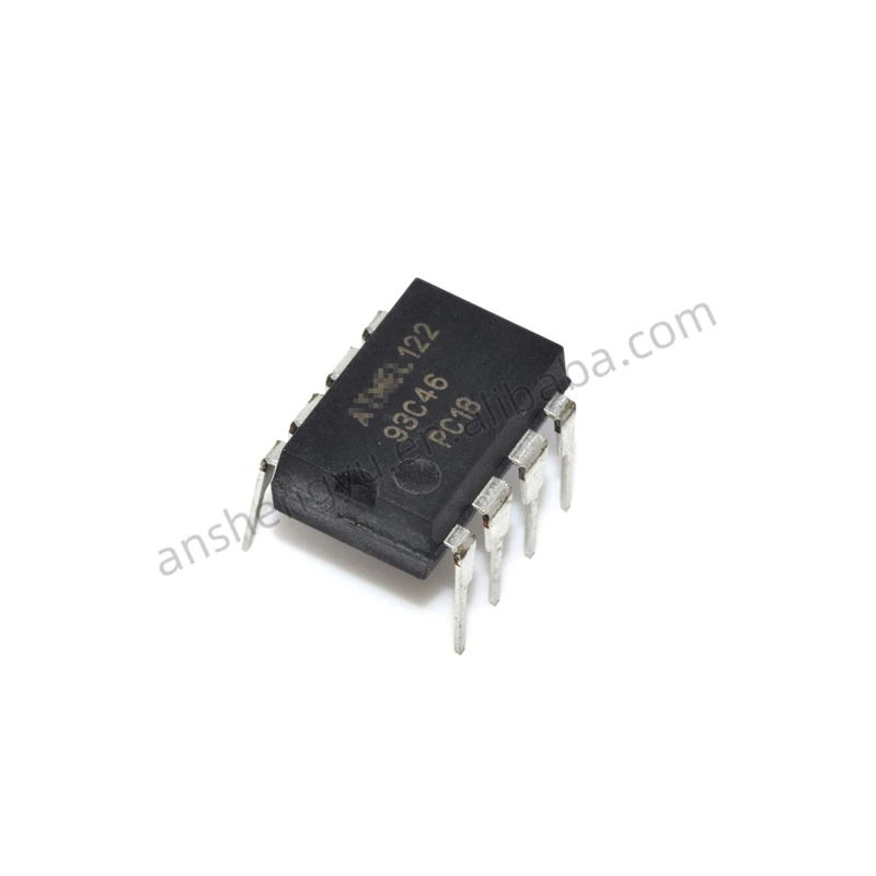 AT93C46-10PC-1 New Original Integrated Circuits IC DIP-8