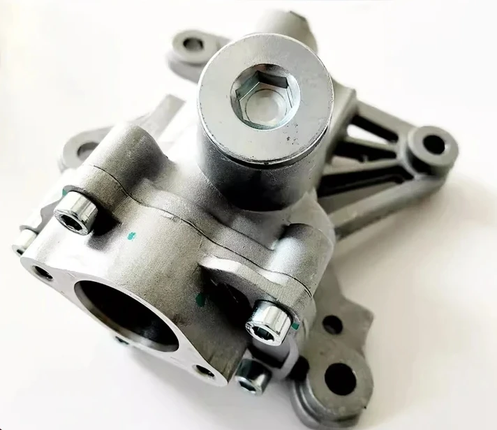 

Оригинальный масляный насос Atmmg для Saic Mg Rx5 Rx8 Hs Maxus 2,0 т в сборе 10190520 Оригинальный новый двигатель высокого качества