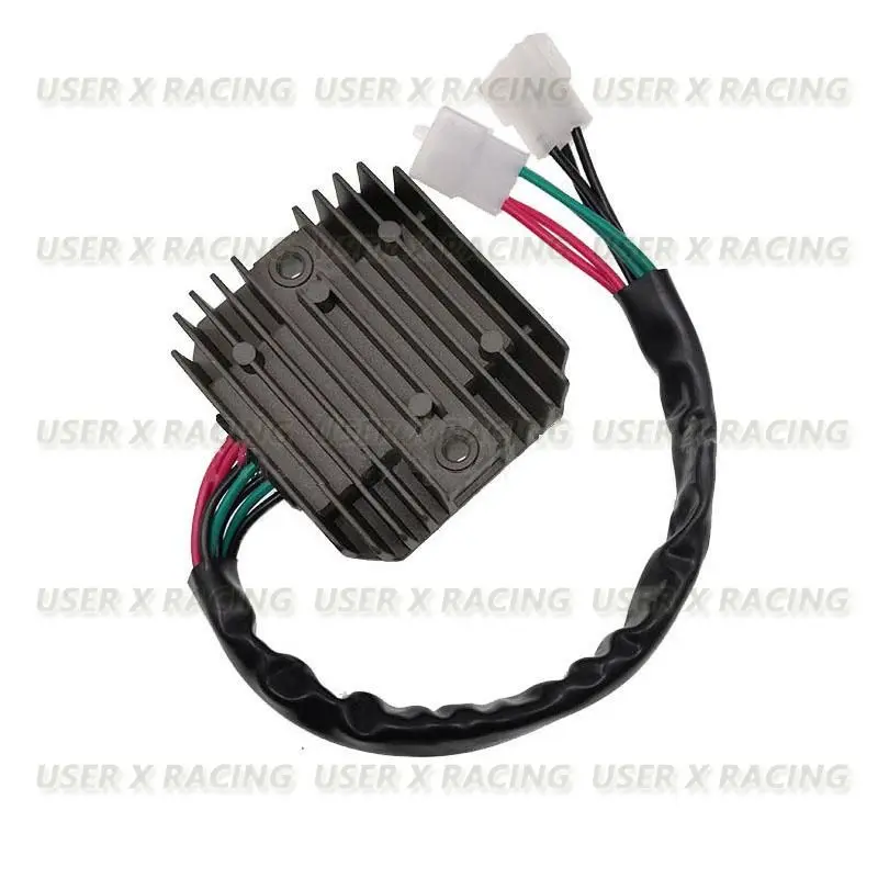 USERX Universal Motorcycle Accessories stabilized rectifier for HONDA CBR F 600 NTV 650 VFR F 700 SH583-12 V TR