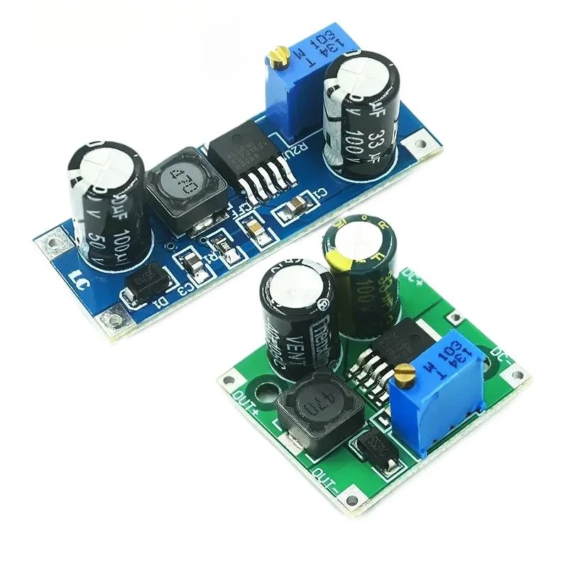 

XL7015 DC-DC Dc converter Step-down Module 5V-80V Wide voltage input 7005A LM2596