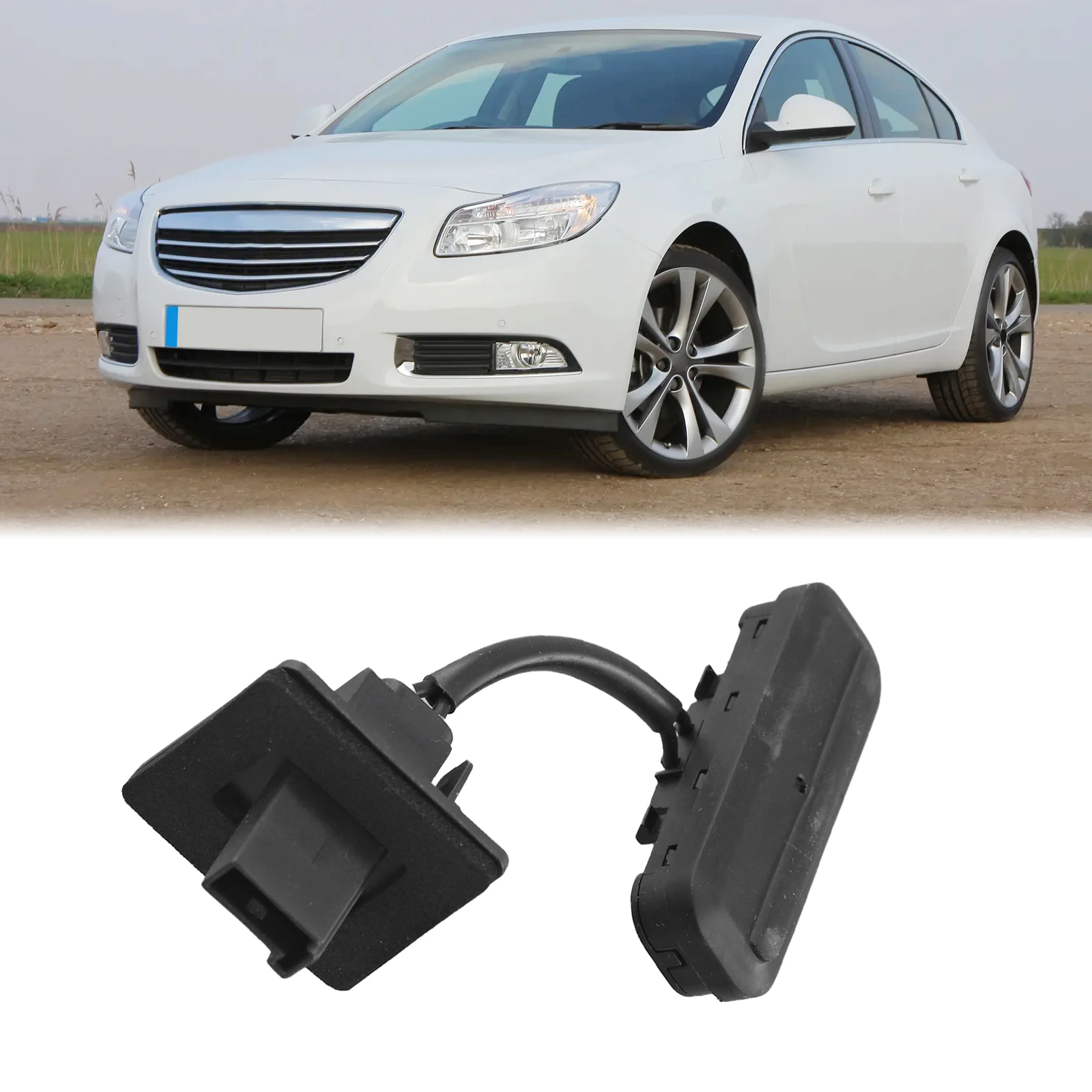 

Convenient Tailgate Access with this Replacement Switch for For VAUXHALL For INSIGNIA Perfect Fitment Assurance