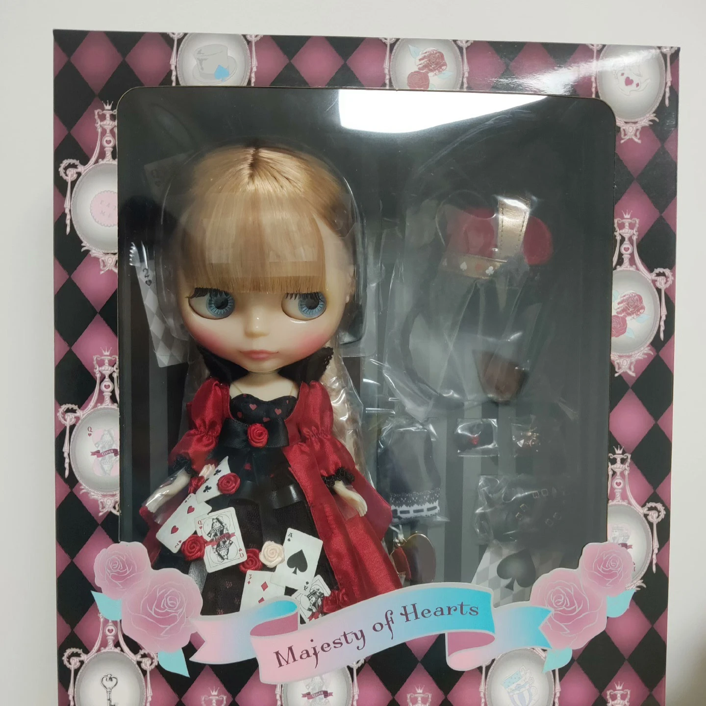 Clearance Blyth BIG SALE Vintage Blyth BJD Doll Customize Girl Toy Joint Body Figure Kawaii Handmade Collection Orphan