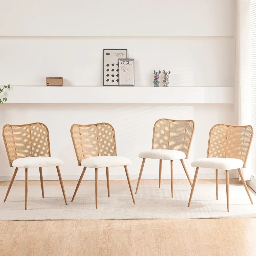 Rattan Dining Chair…