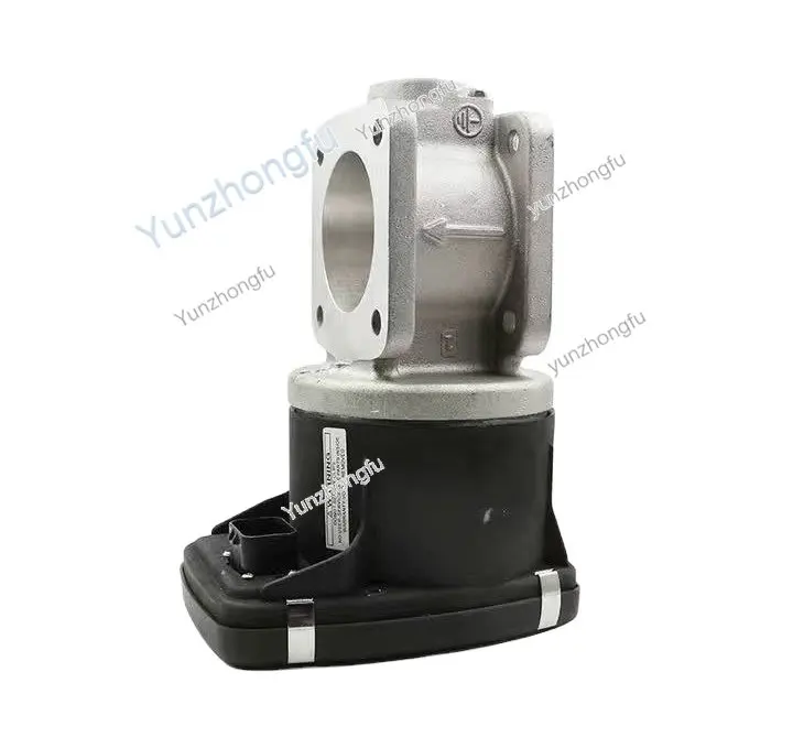 

OH2 P12 P10 Electronic throttle 8235-678 612600190504 is applicable to natural gas engine 8235-639