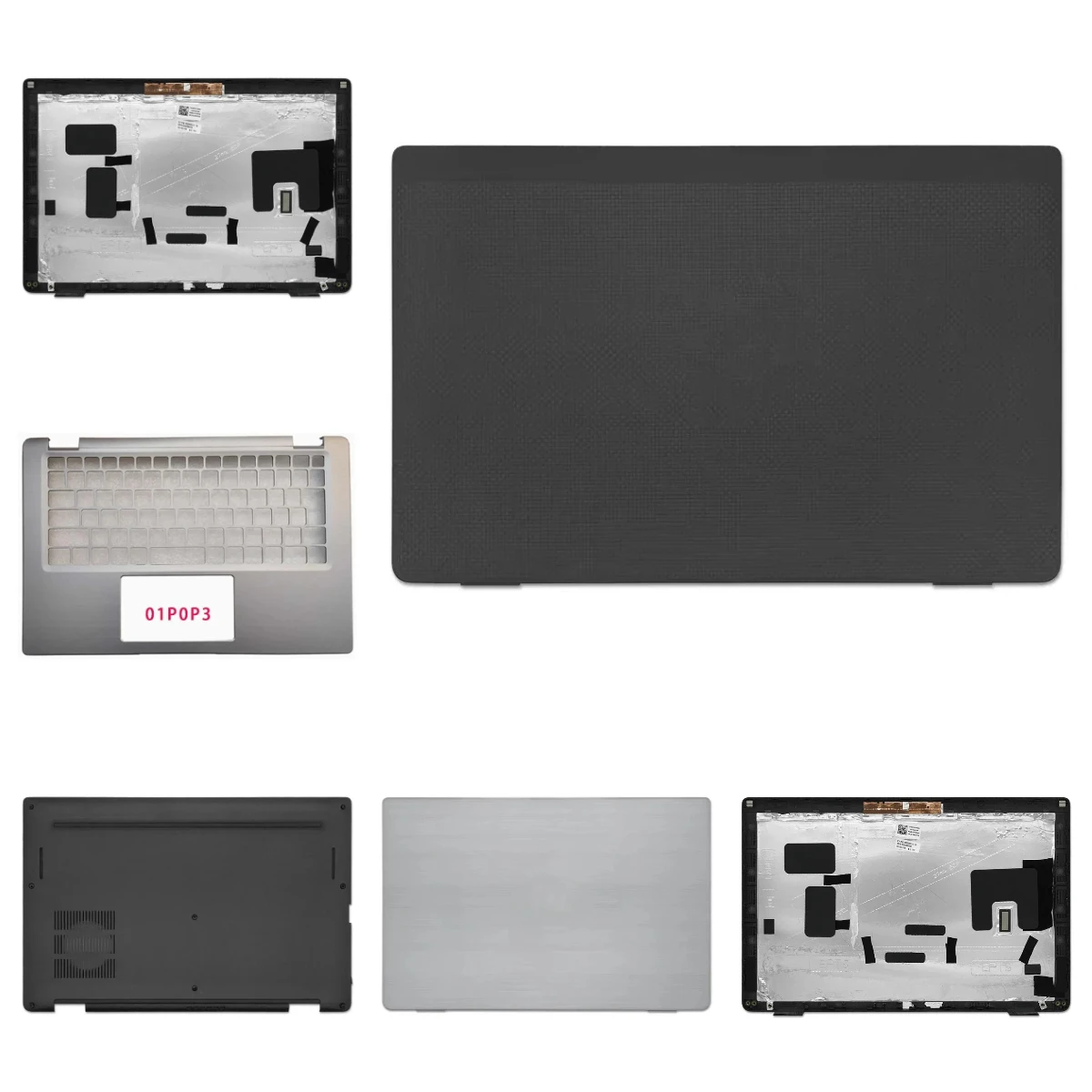 

Shell Suitable for Latitude 7420 E7420 laptop, LCD top cover, screen bezel, palm rest, bottom base, 0RYymk RYYmk ABCD hinge