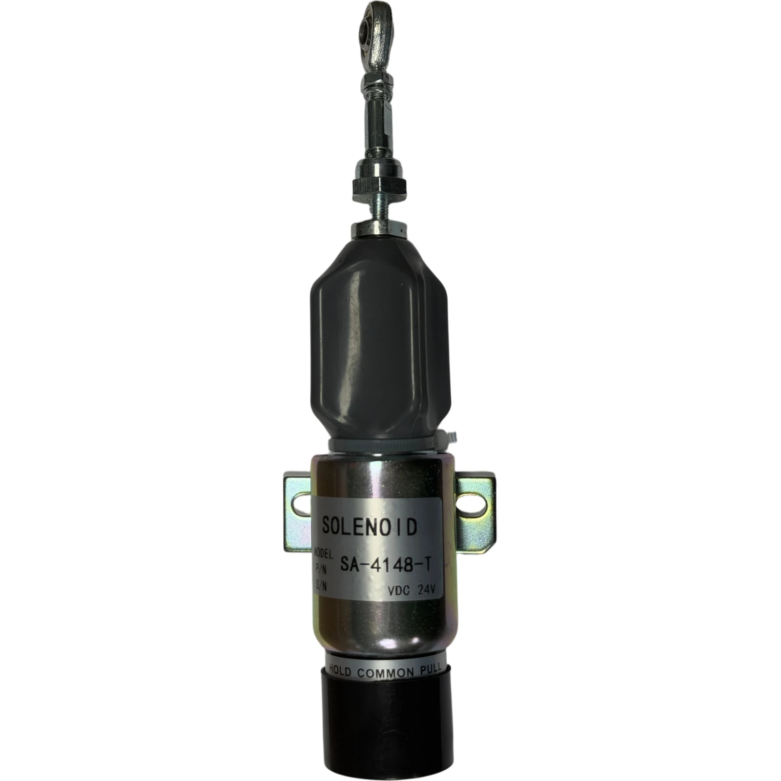 

24V Fuel Shutdown Solenoid Valve 1751-24E7U1B1A For Mitsubishi Genset Excavator