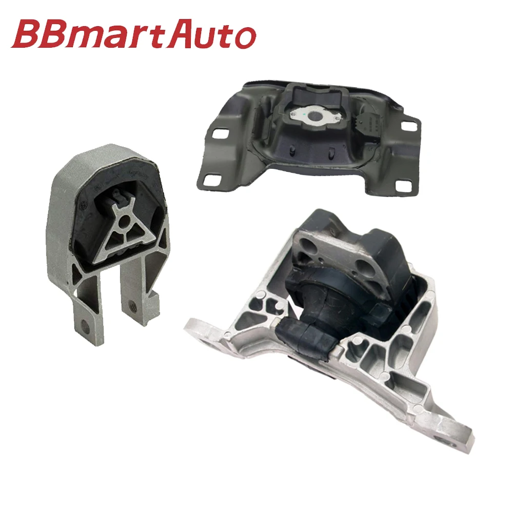 

9487349 31277010 30758020 BBmartAuto Parts 3pcs Engine Motor Mount Kit For Volvo S40 V40 V50 C30 S70 S60 C70 Car Accessories