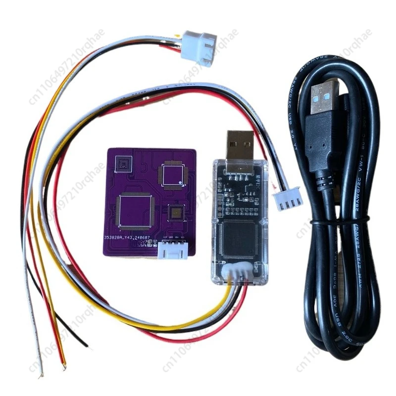 

EC Read and Write Burner Programmer Supports IT8X IT5X IT5570 IT5571, Etc