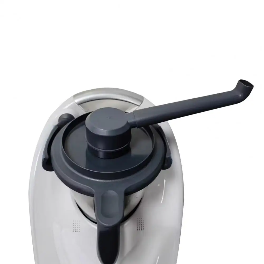 Secure Lid Attachment Steam Shunt Steam Splitter for Tm5 Tm6 Food-safe Steam Deflector 360° Rotating for Wall for Thermomix