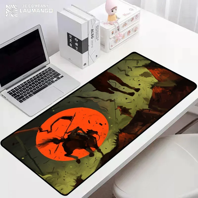 Xxl Mouse Pad Gaming Palace Sakura Game Mats Desktop Accessories Deskmat Desk Mat Mousepad Gamer Mause Anime Office Pads Pc Mice