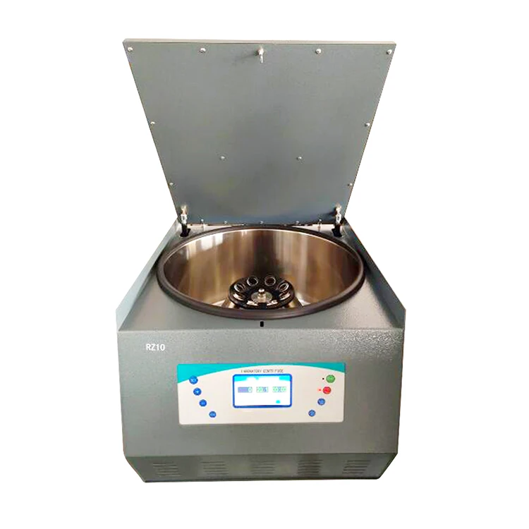 Medical RZ10 RZ50  milk gerber centrifuge machine with Butyrometer tubes for  Test Milk