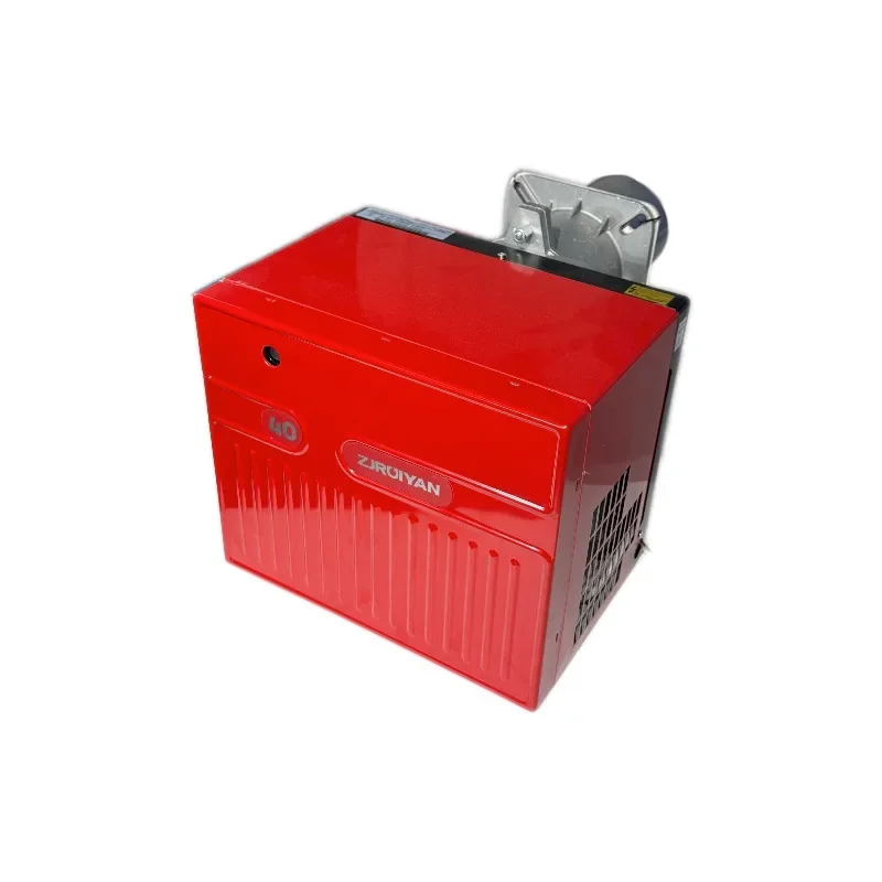 

Customized Two-Stage FS10 Fuel Burner Industrial Intelligent Hot Air Stove for Boiler Parts