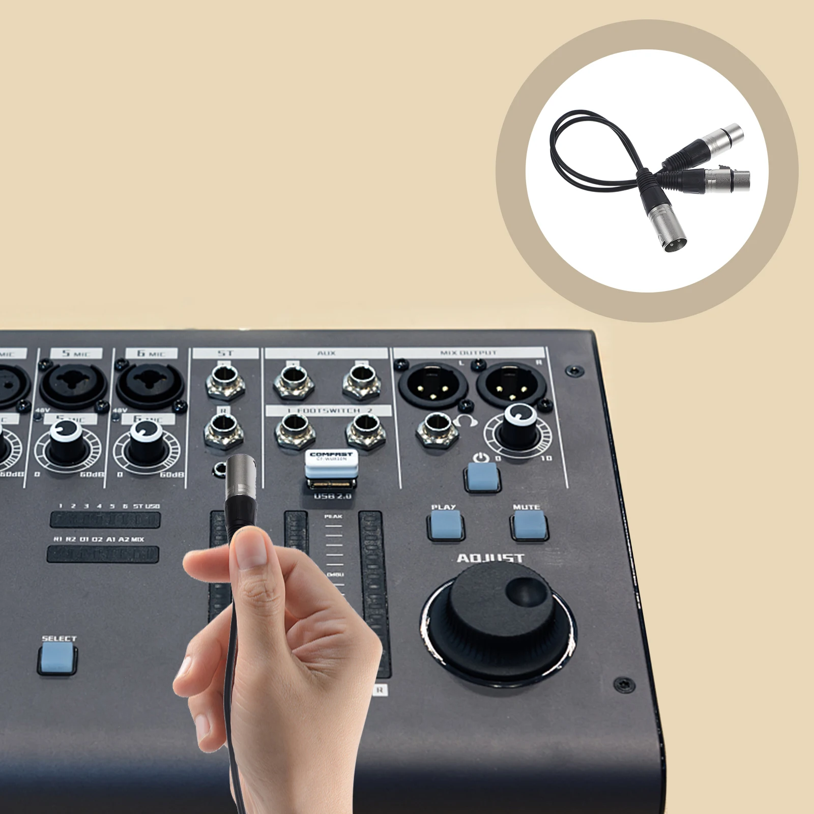 Electric Audio Cabl… - image