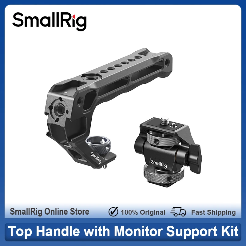 smallrig-top-handle-with-monitor-support-kit-various-mounting-options-compatible-with-cold-shoe-accessory-expansion