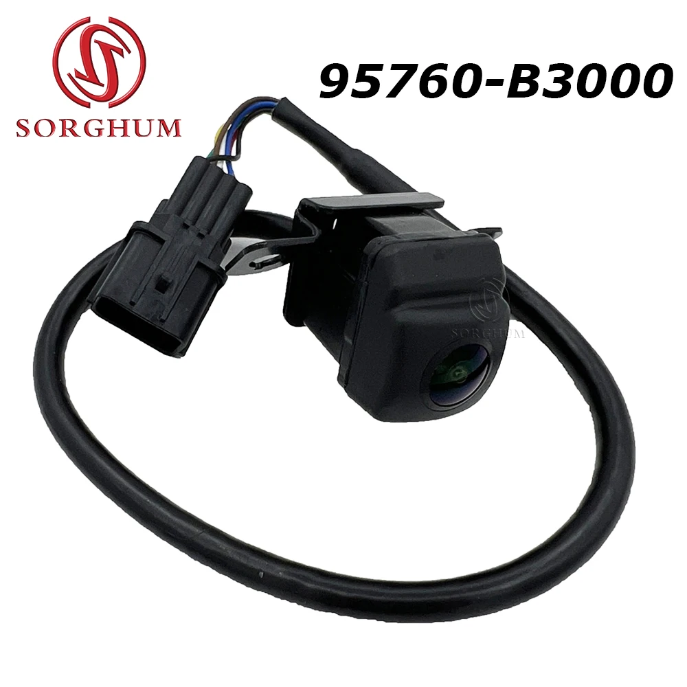 

SORGHUM 95760-B3000 95760B3000 Car Rear View Backup Camera Parking Reverse Camera For Hyundai Mistra 2013 2014 2015 2016 2017